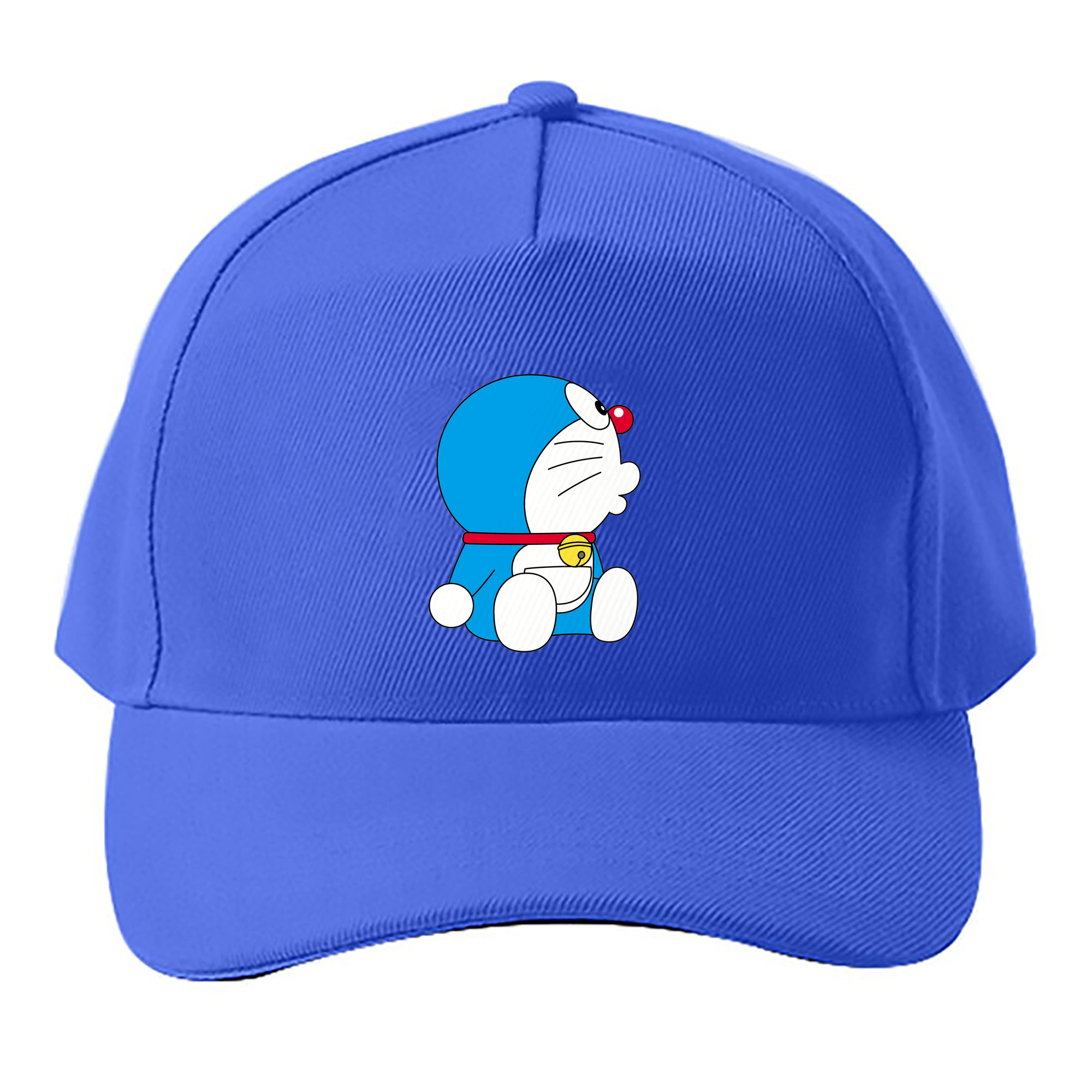 （画像用） ドラえもん Doraemon ベースボールキャップ 綿100％ 男女兼用 帽子 スポーツ